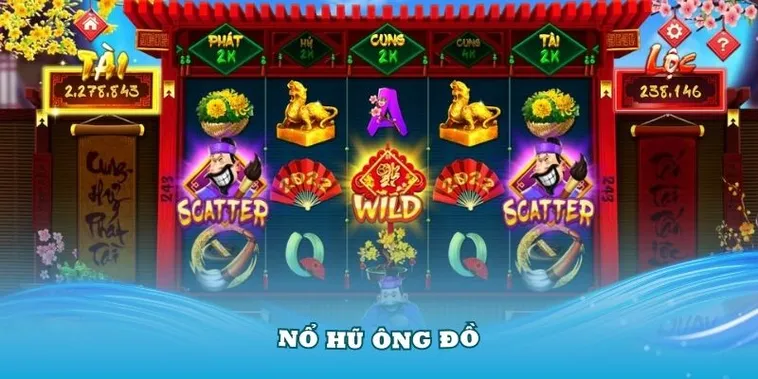 Bí Quyết Chinh Phục Nổ Hũ Ông Đồ Tại 888B: Hướng Dẫn Từ A-Z