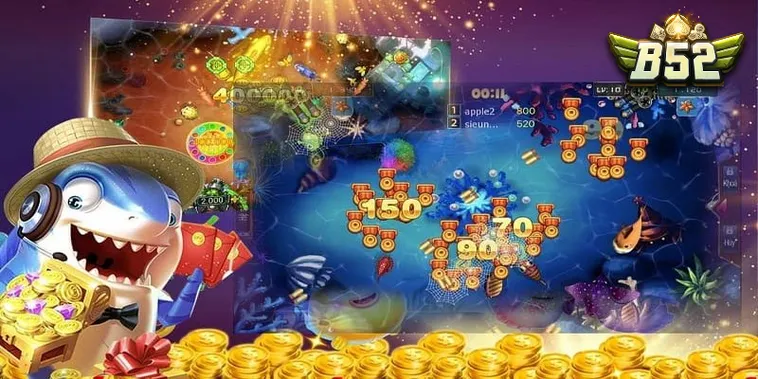 Bí Quyết Chinh Phục Bắn Cá Đại Chiến B52 Tại 888B Trong Tầm Tay