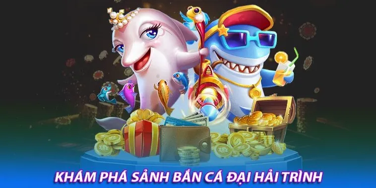 Bí Quyết Chinh Phục Bắn Cá Đại Hải Trình Tại 888B Như Cao Thủ