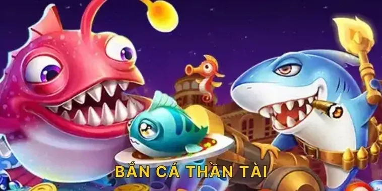 Bí Quyết Chinh Phục Bắn Cá Thần Tài Tại 888B Hiệu Quả Nhất