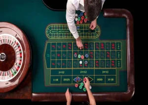 Bí Quyết Chơi Roulette Nhà Cái 888B: Hành Trang Thắng Lớn