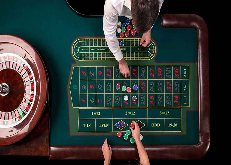 Bí Quyết Chơi Roulette Nhà Cái 888B: Hành Trang Thắng Lớn
