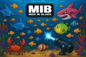 Bí Quyết Chinh Phục Bắn Cá Men In Black Tại 888B: Hướng Dẫn Từ A-Z