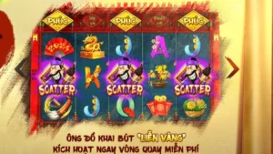 Bí Quyết Chinh Phục Nổ Hũ Ông Đồ Tại 888B: Hướng Dẫn Từ A-Z