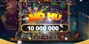 Nổ Hũ Vũ Trụ 888B: Bí Kíp Chinh Phục Jackpot Tỷ Đồng