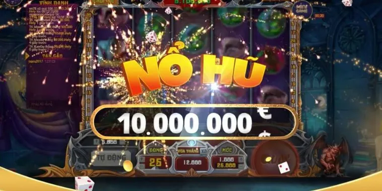 Nổ Hũ Vũ Trụ 888B: Bí Kíp Chinh Phục Jackpot Tỷ Đồng