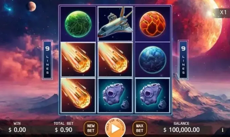 Nổ Hũ Vũ Trụ 888B: Bí Kíp Chinh Phục Jackpot Tỷ Đồng