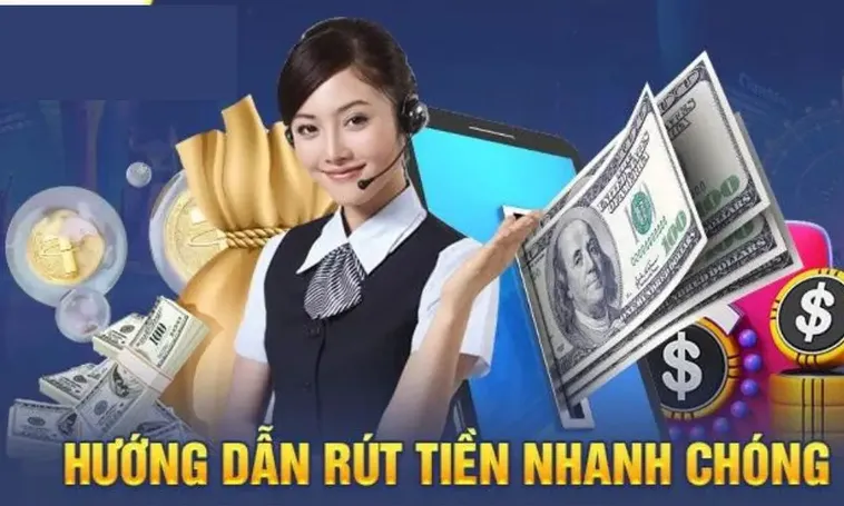 Rút Tiền 888B: Bí Quyết Nhanh Chóng, An Toàn Cho Dân Cá Cược