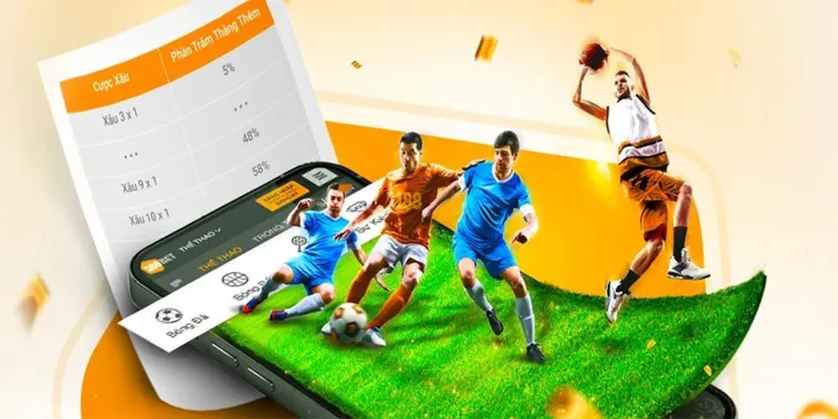 Thể Thao 888B: Bí Quyết Thắng Lớn Từ Cao Thủ Cá Cược Online
