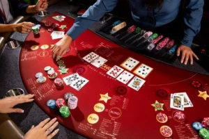 Kinh Nghiệm Chinh Phục Xì Tố Tại 888B: Bí Kíp Từ Cao Thủ